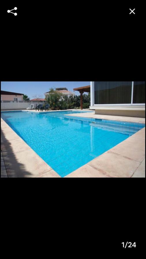 Blue Lagoon With Pool إيلات المظهر الخارجي الصورة