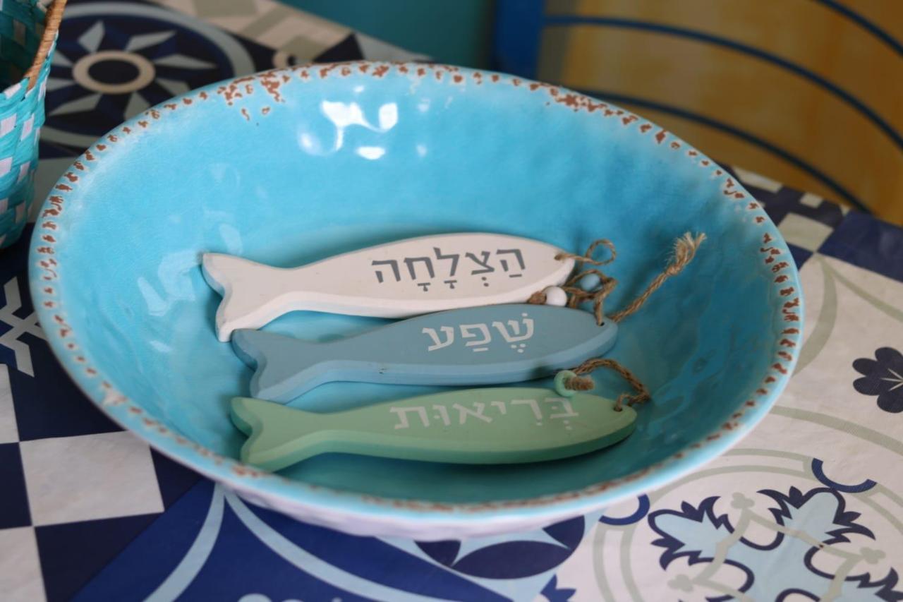 Blue Lagoon With Pool إيلات المظهر الخارجي الصورة
