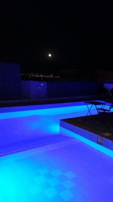 Blue Lagoon With Pool إيلات الغرفة الصورة